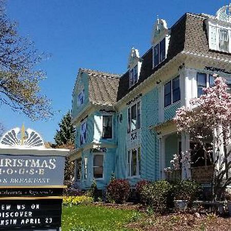 Christmas House Bed & Breakfast Racine Quarto foto