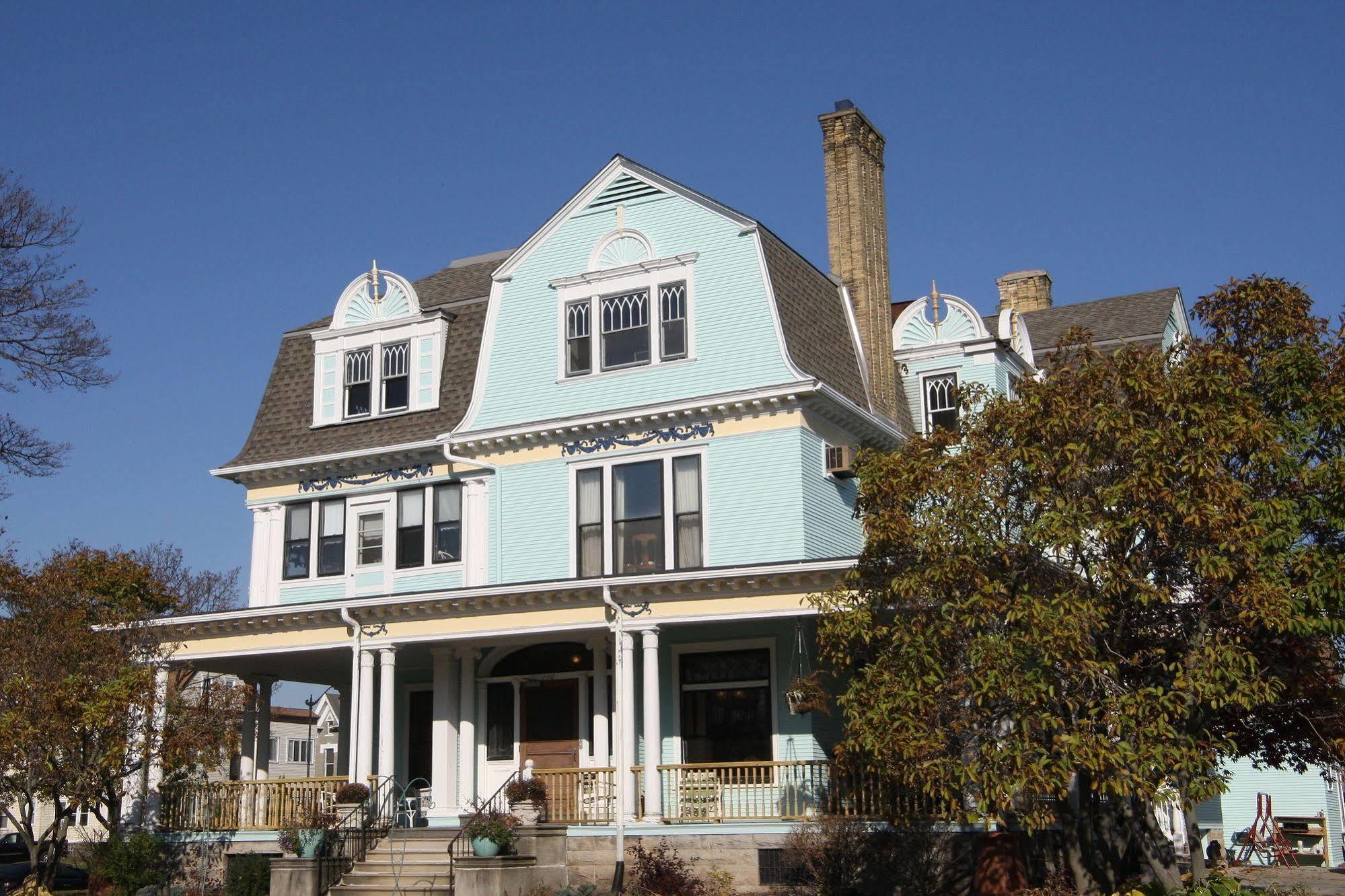 Christmas House Bed & Breakfast Racine Exterior foto
