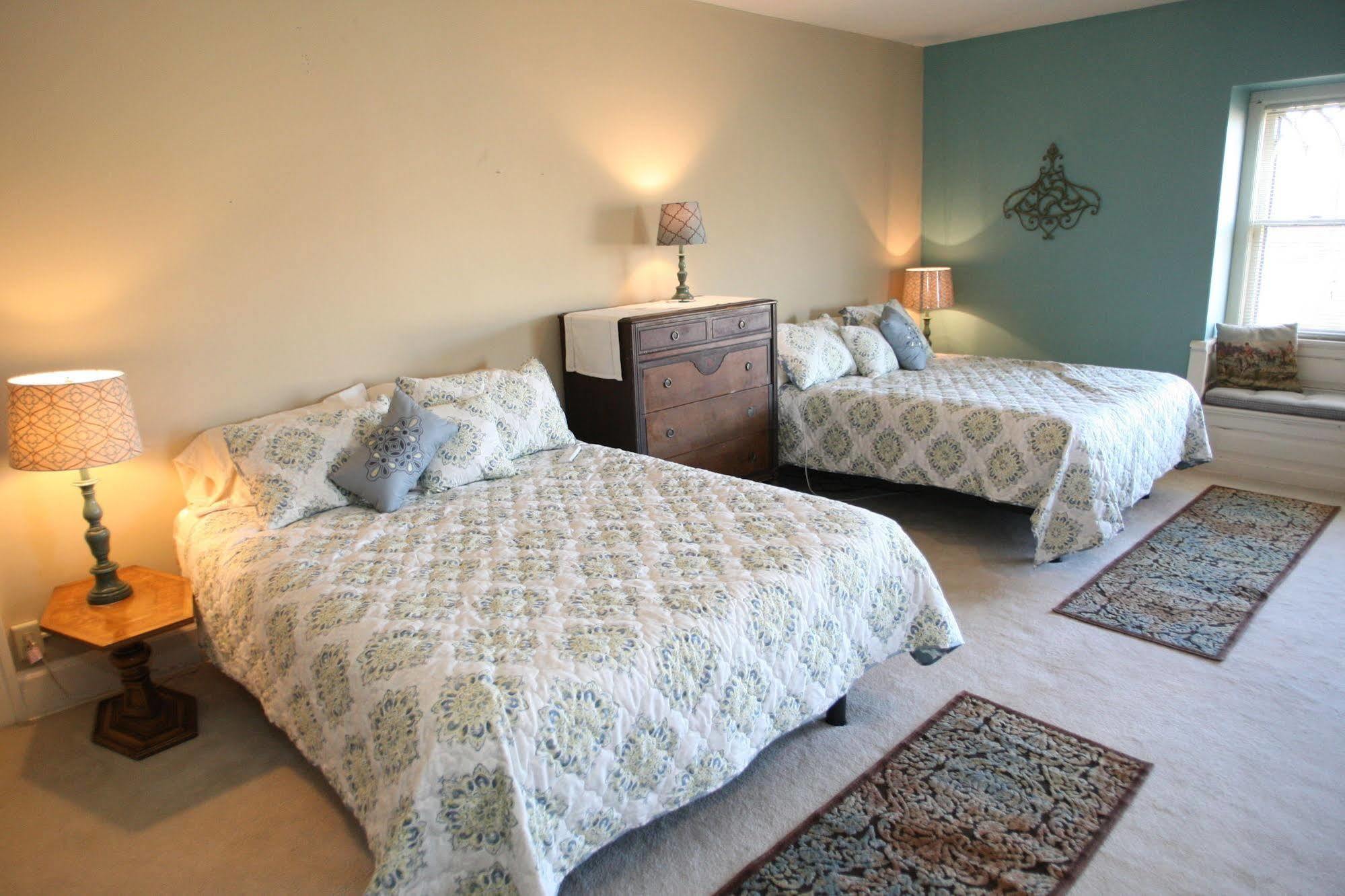 Christmas House Bed & Breakfast Racine Exterior foto