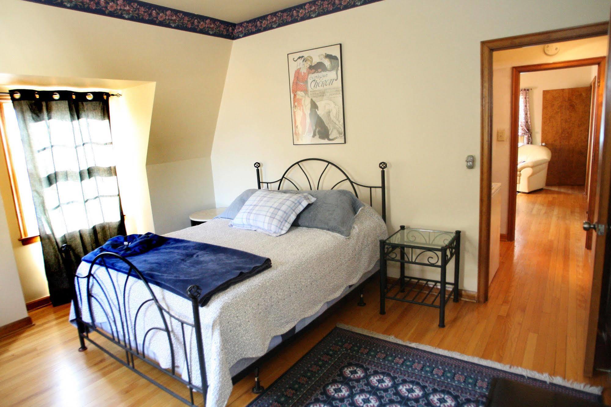 Christmas House Bed & Breakfast Racine Exterior foto