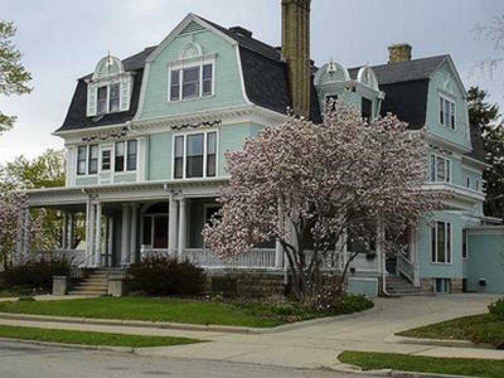 Christmas House Bed & Breakfast Racine Quarto foto